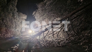 Vitalni objekti pod naponom